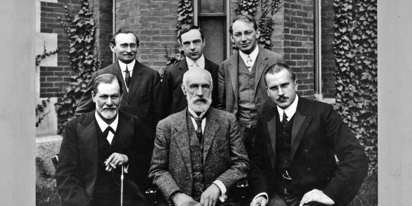 Does Sigmund Freud still matter?